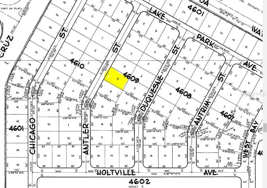 10008 Antler Street, Port Charlotte, FL 33981 - #2