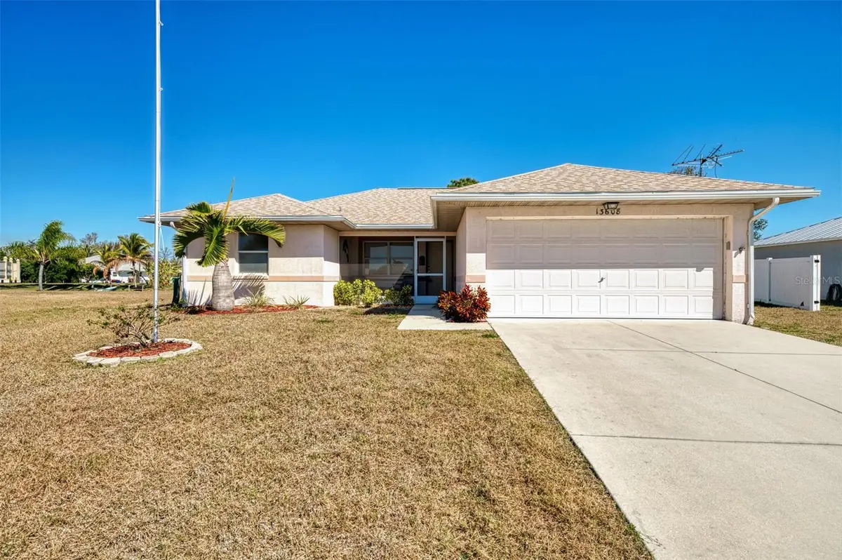 13608 Clara Lane, Port Charlotte, FL 33981 - #1