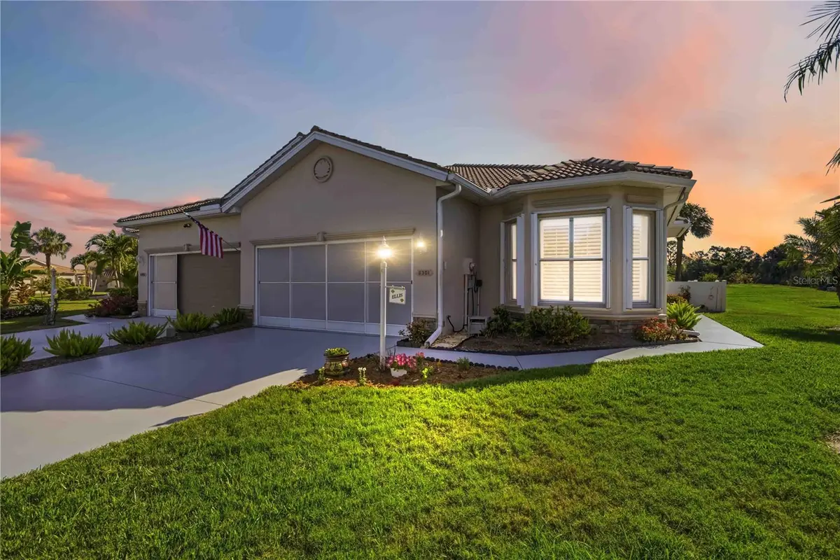 8301 Sago Court, Englewood, FL 34224 - #1