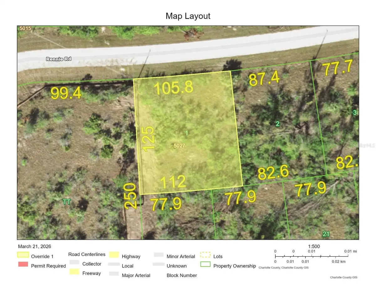 16207 Rennie Road, Port Charlotte, FL 33981 - #1