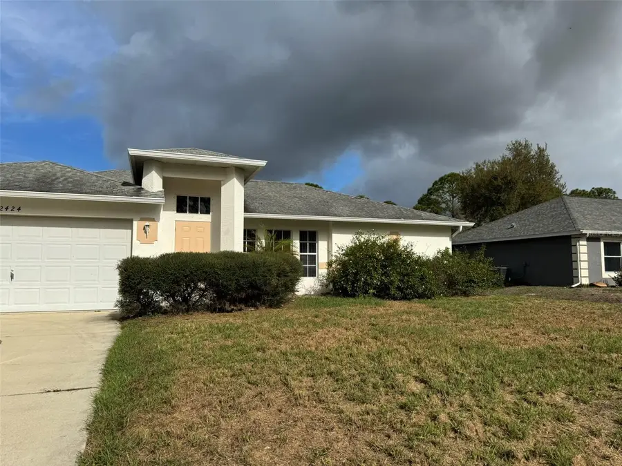 2424 Alhaven Terrace, North Port, FL 34286 - #2