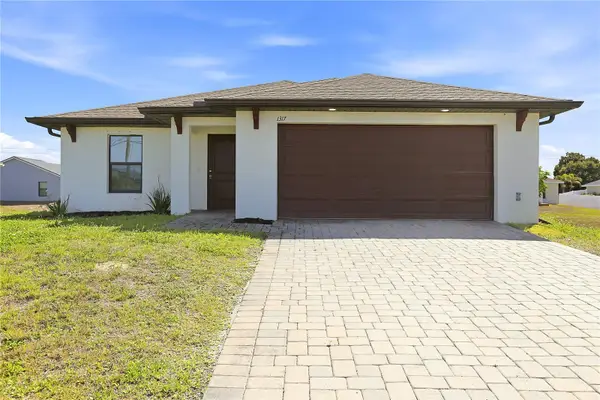1317 NE 2nd Avenue, CAPE CORAL, FL 33909