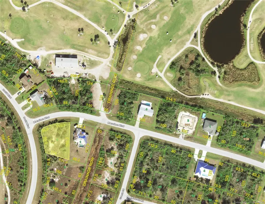 12339 Marathon Boulevard, Port Charlotte, FL 33981 - #2