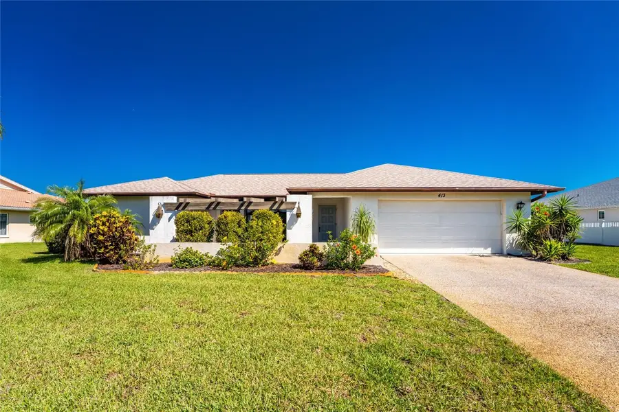 413 Eden Drive, Englewood, FL 34223 - #2