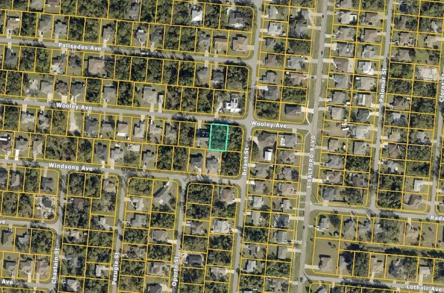 Lot #21 Wooley Avenue, North Port, FL 34287 - #2