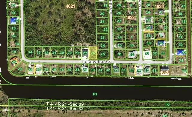 13282 Longville Avenue, Port Charlotte, FL 33981 - #2