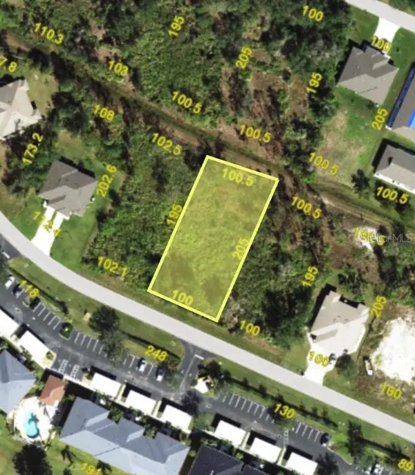 1276 Saxony Circle, PUNTA GORDA, FL 33983