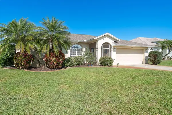 920 Rotonda Circle, ROTONDA WEST, FL 33947