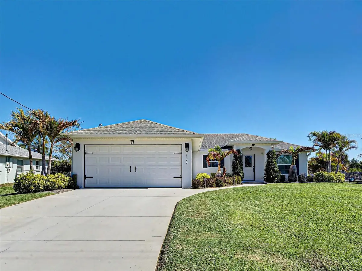 7122 Rosemont Drive, Englewood, FL 34224 - #1