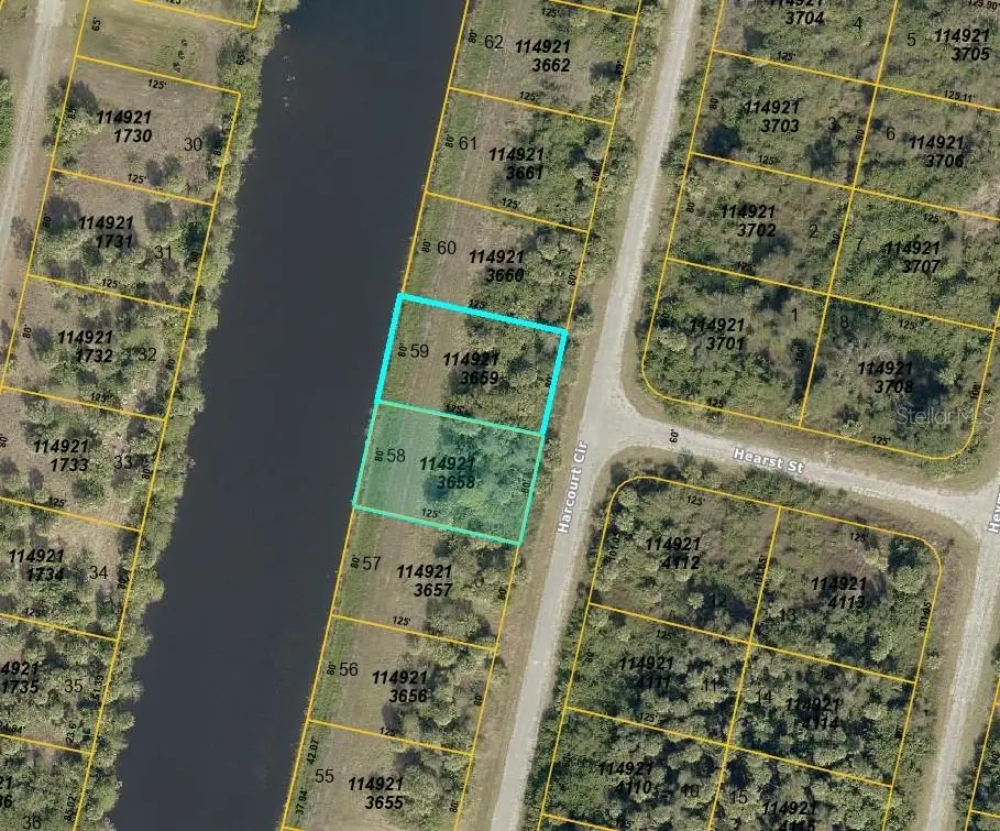 LOT 58 BLOCK 2136 Harcourt Circle, North Port, FL 34288 - #1