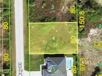 9970 Audrey Street, PORT CHARLOTTE, FL 33981