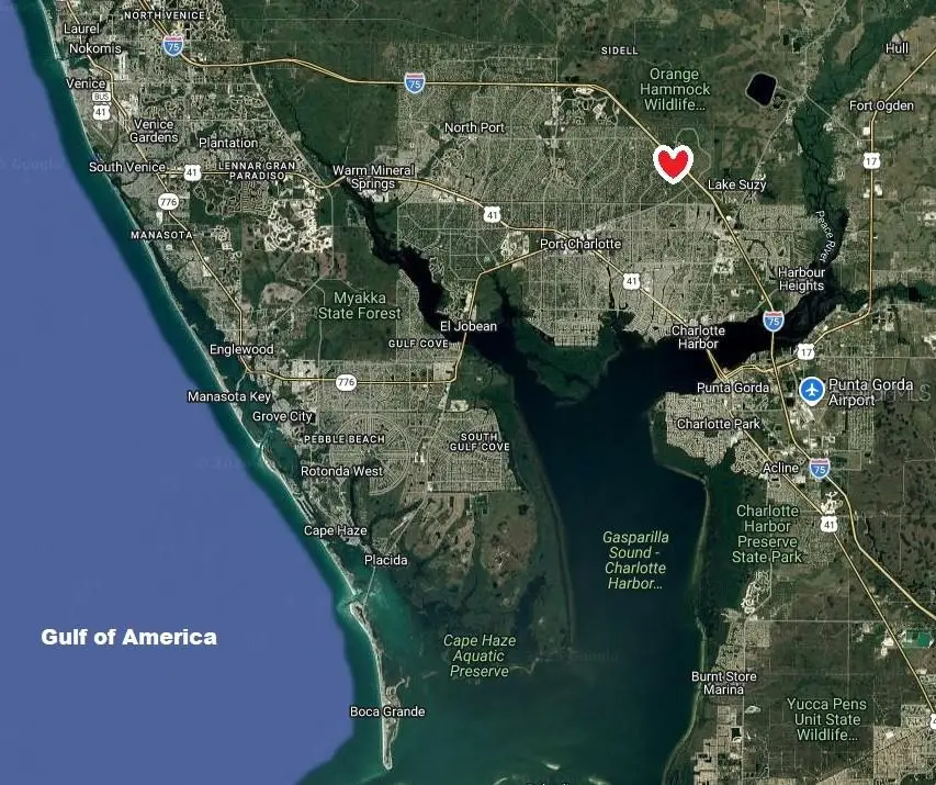 LOT 59 BLOCK 2136 Harcourt Circle, North Port, FL 34288 - #3