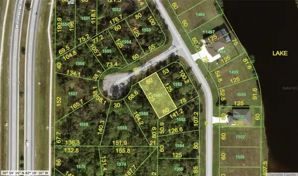 107 Hawk Drive, ROTONDA WEST, FL 33947