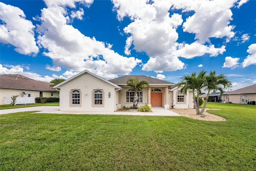 438 Boundary Boulevard, Rotonda West, FL 33947 - #2