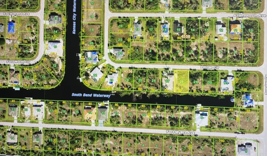 14550 Lillian Circle, Port Charlotte, FL 33981 - #2