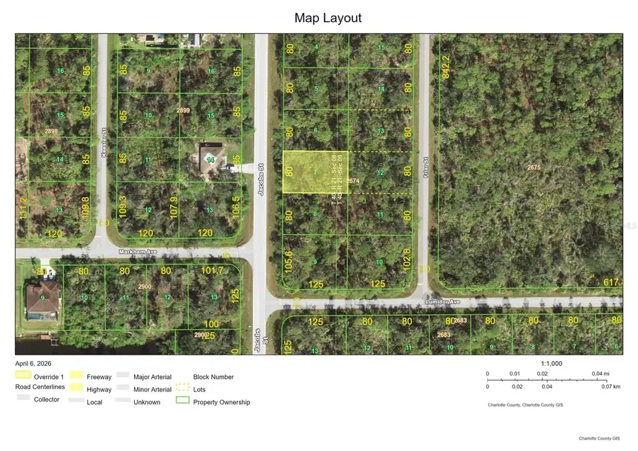 1312 Jacobs Street, Port Charlotte, FL 33953 - #2