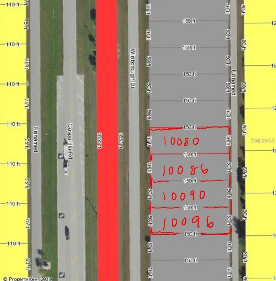 10080 Winborough Drive, Port Charlotte, FL 33981 - #3