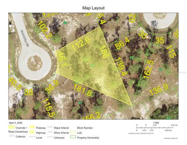 80 Coxswain Circle, PLACIDA, FL 33946