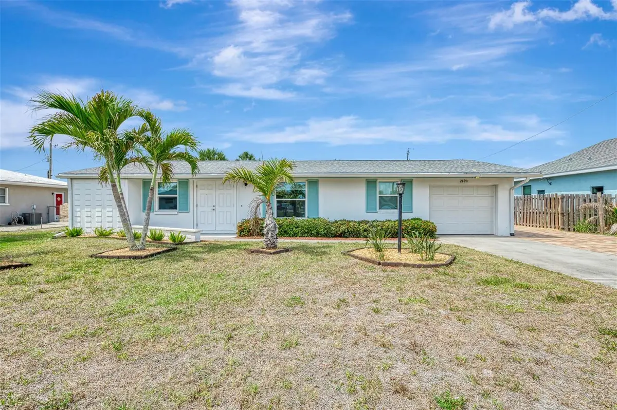 2490 11th Street, Englewood, FL 34224 - #1