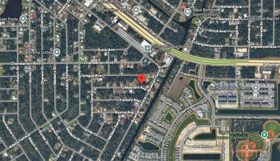 15578 Maynard Avenue, Port Charlotte, FL 33953 - #3