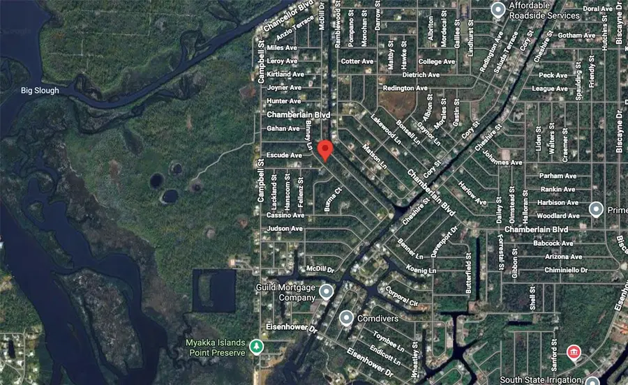 386 Binney Lane, Port Charlotte, FL 33953 - #3