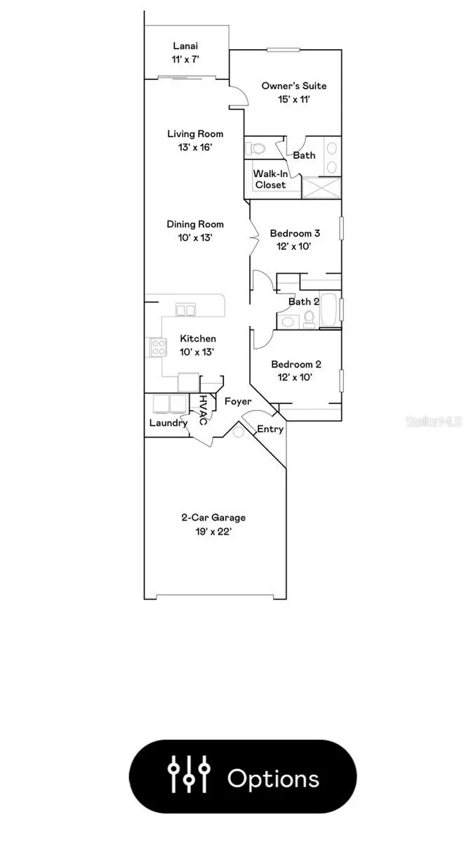 8752 Saint Kitts Circle, Englewood, FL 34224 - #2