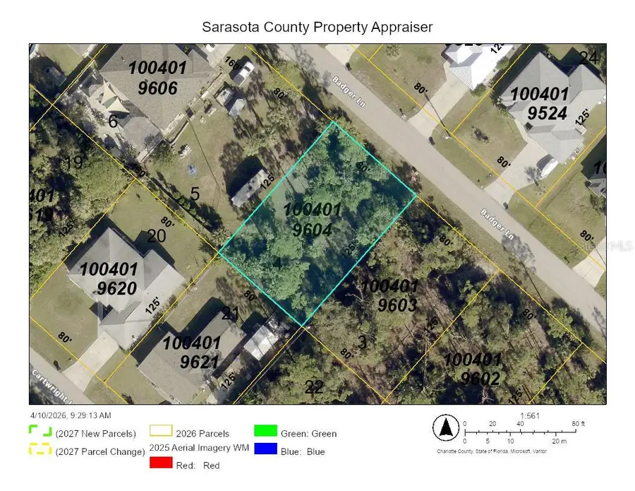 Badger Lane, North Port, FL 34286 - #2