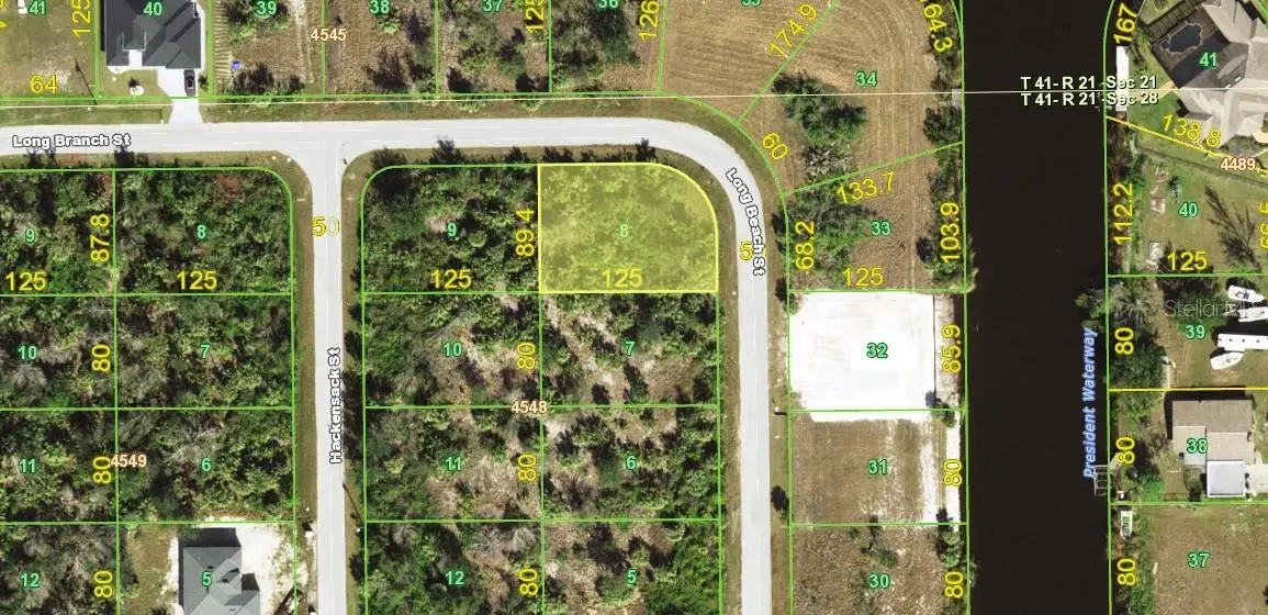 10005 Long Beach Street, Port Charlotte, FL 33981 - #1