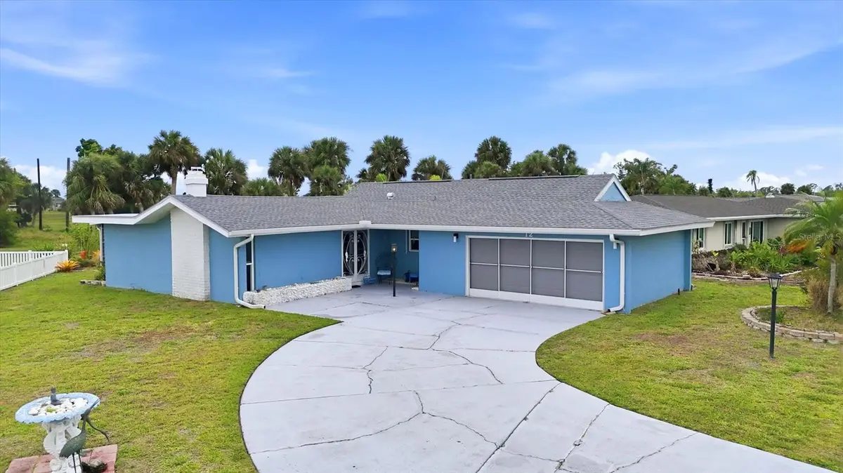 12 Golfview Court, Rotonda West, FL 33947 - #1