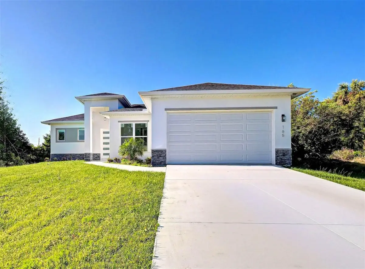 165 Ingram Boulevard, Rotonda West, FL 33947 - #1