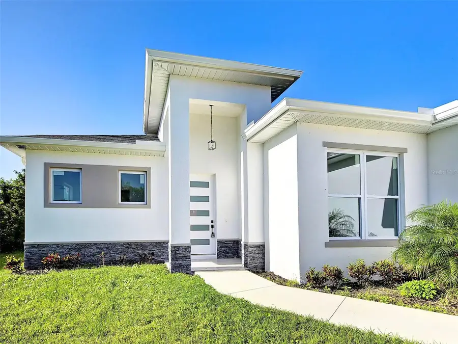 165 Ingram Boulevard, Rotonda West, FL 33947 - #3