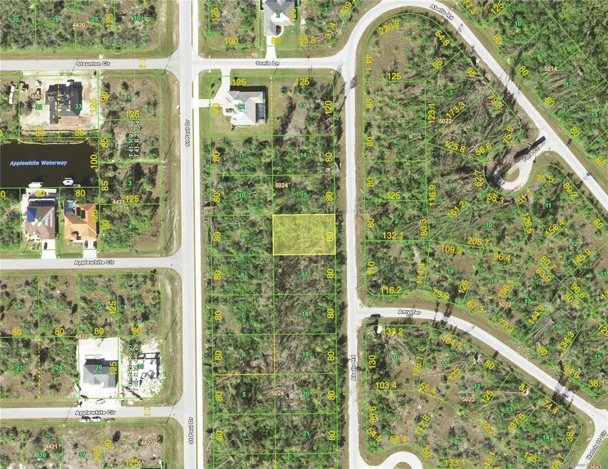 10302 Abello Road, Port Charlotte, FL 33981 - #1