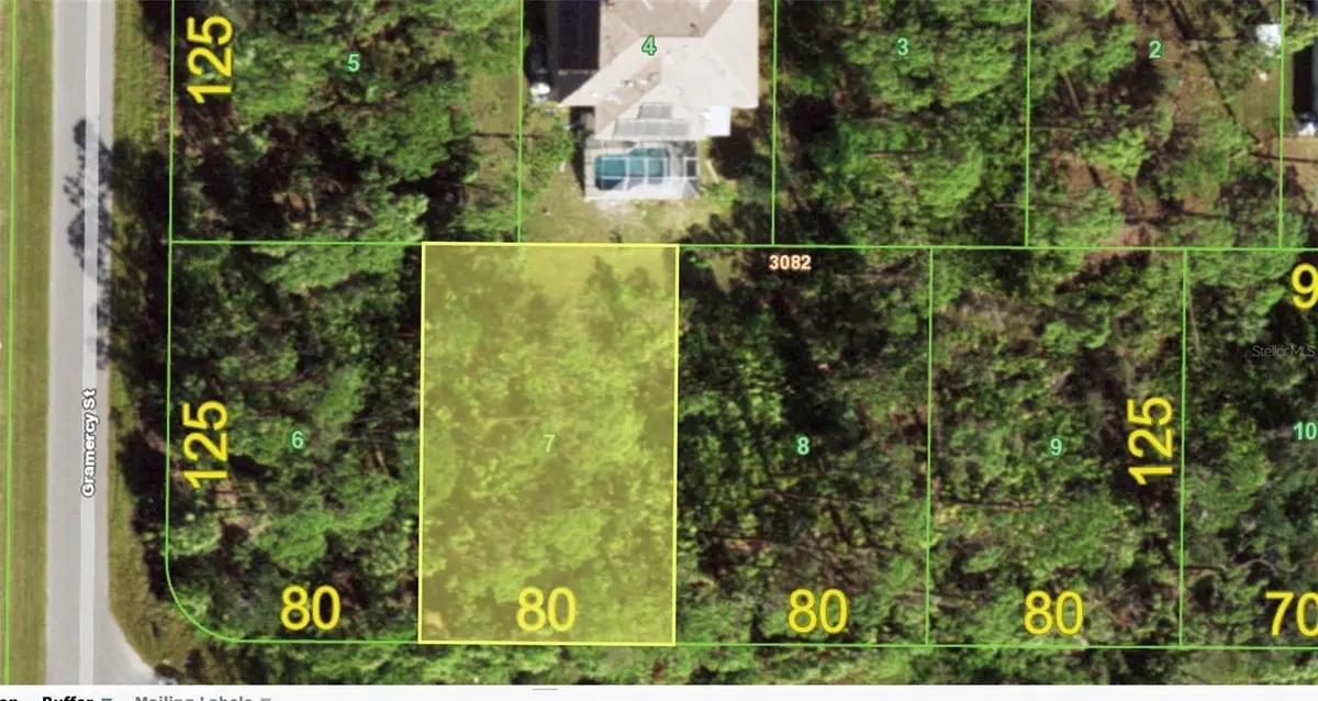 15284 Casto Avenue, Port Charlotte, FL 33953 - #1