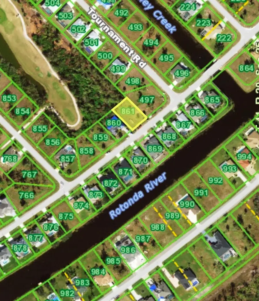 1054 Rotonda Circle, Rotonda West, FL 33947 - #3