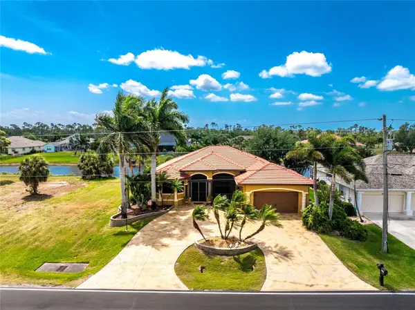 1141 Rotonda Circle, ROTONDA WEST, FL 33947