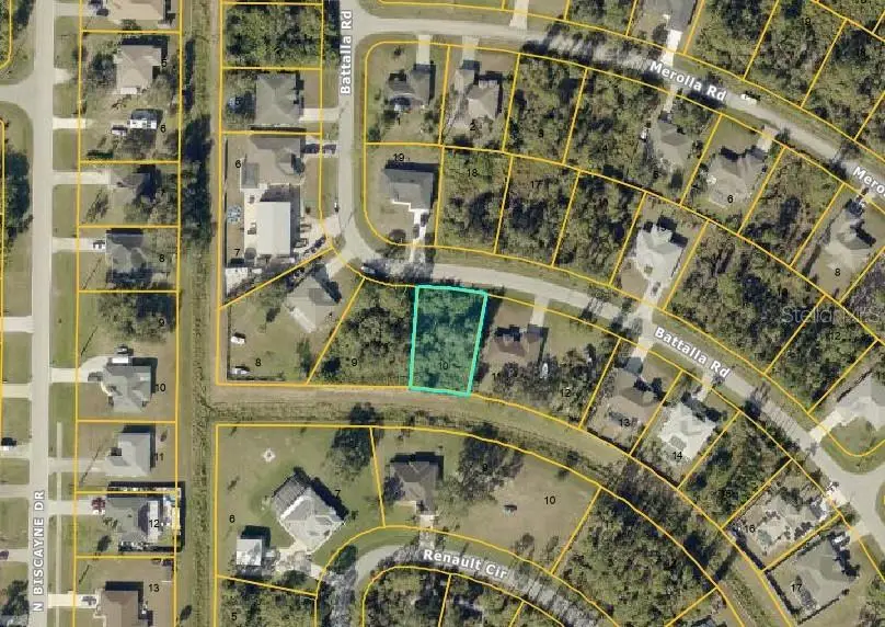 Lot #10 Battalla Road, North Port, FL 34291 - #1