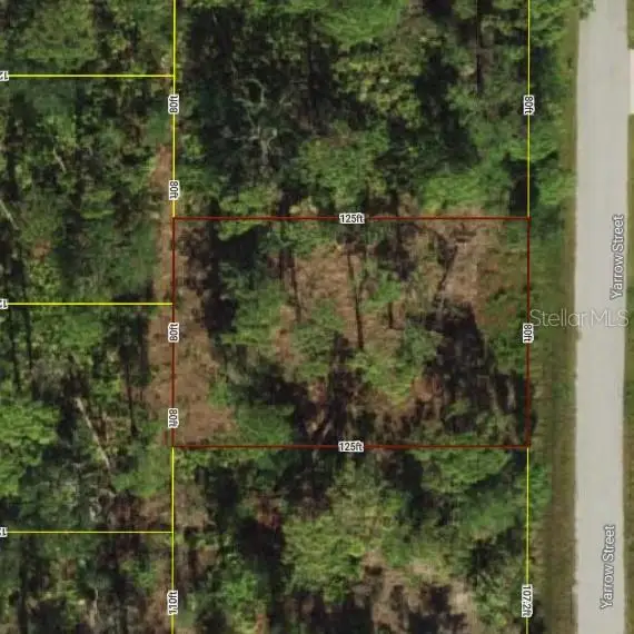 3517 Yarrow Street, PORT CHARLOTTE, FL 33981