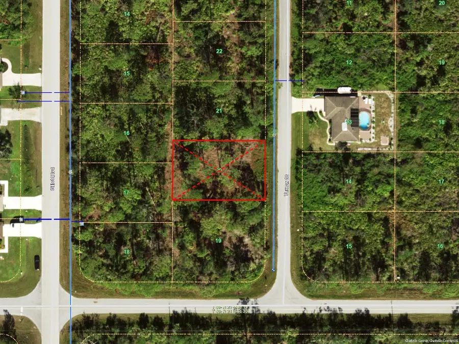 3517 Yarrow Street, Port Charlotte, FL 33981 - #2