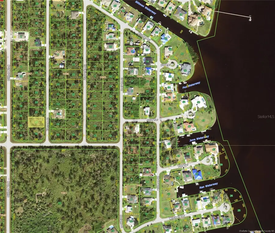 3517 Yarrow Street, Port Charlotte, FL 33981 - #3