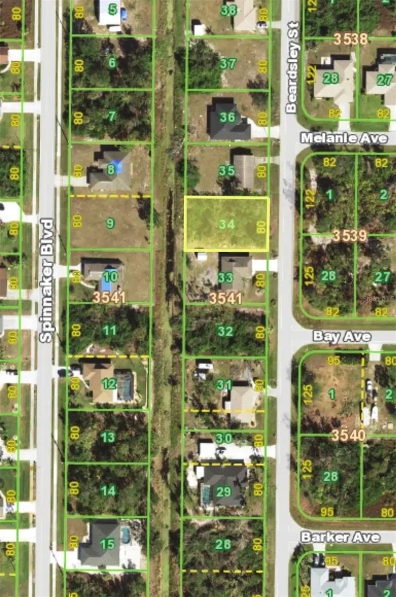 7151 Beardsley Street, Englewood, FL 34224 - #2