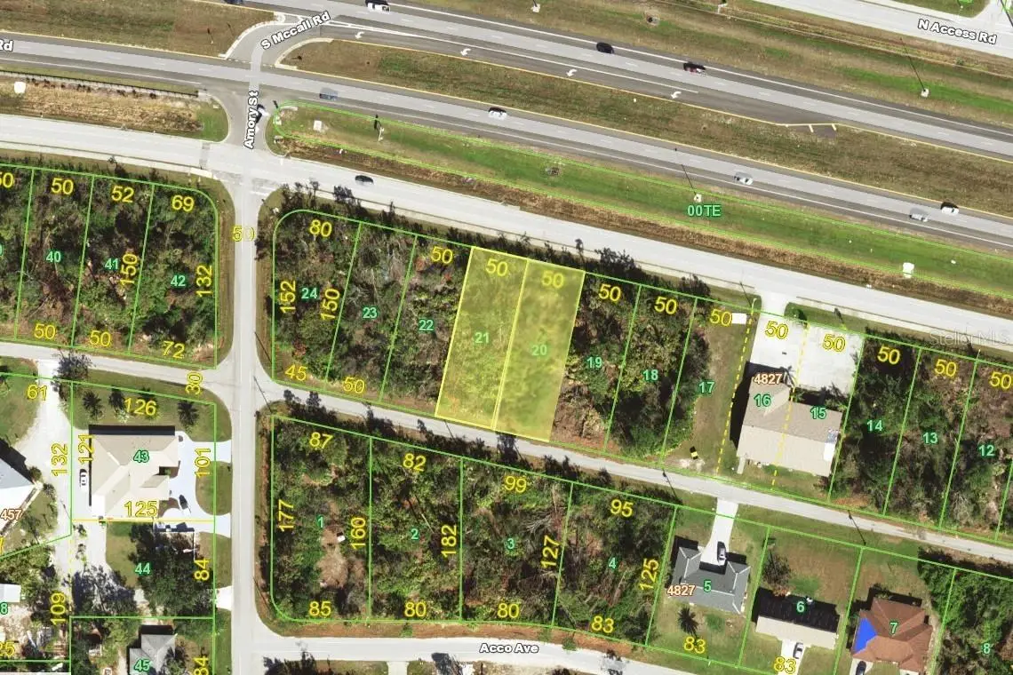 3427 & 3431 S Access Road, Englewood, FL 34224 - #1