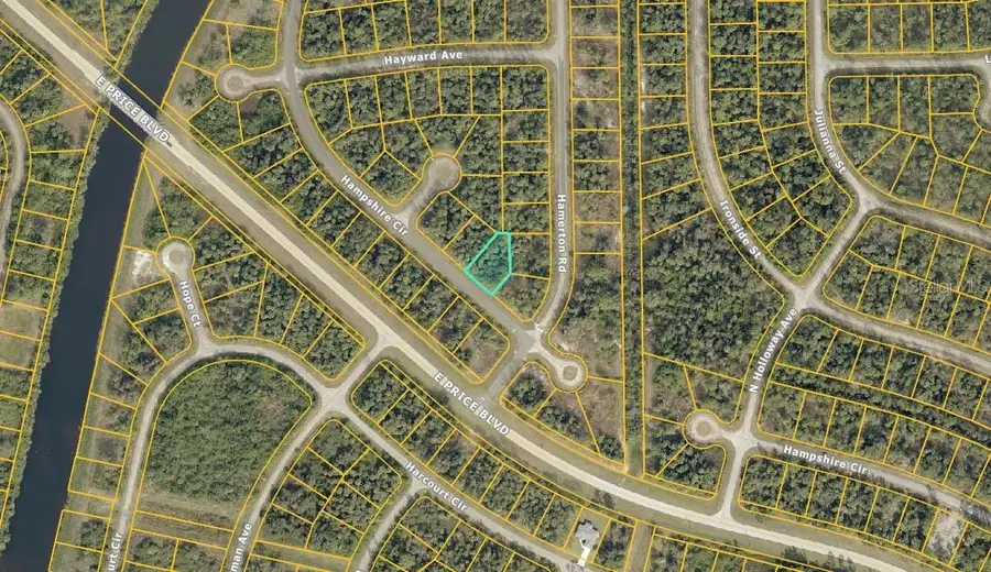 Lot #14 Hampshire Circle, North Port, FL 34288 - #2