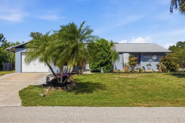 18461 Burkholder Circle, PORT CHARLOTTE, FL 33948