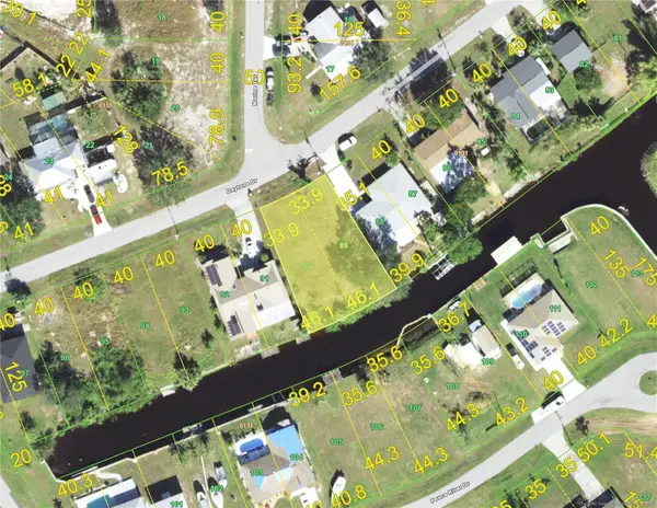 3298 Daytona Drive, PUNTA GORDA, FL 33983