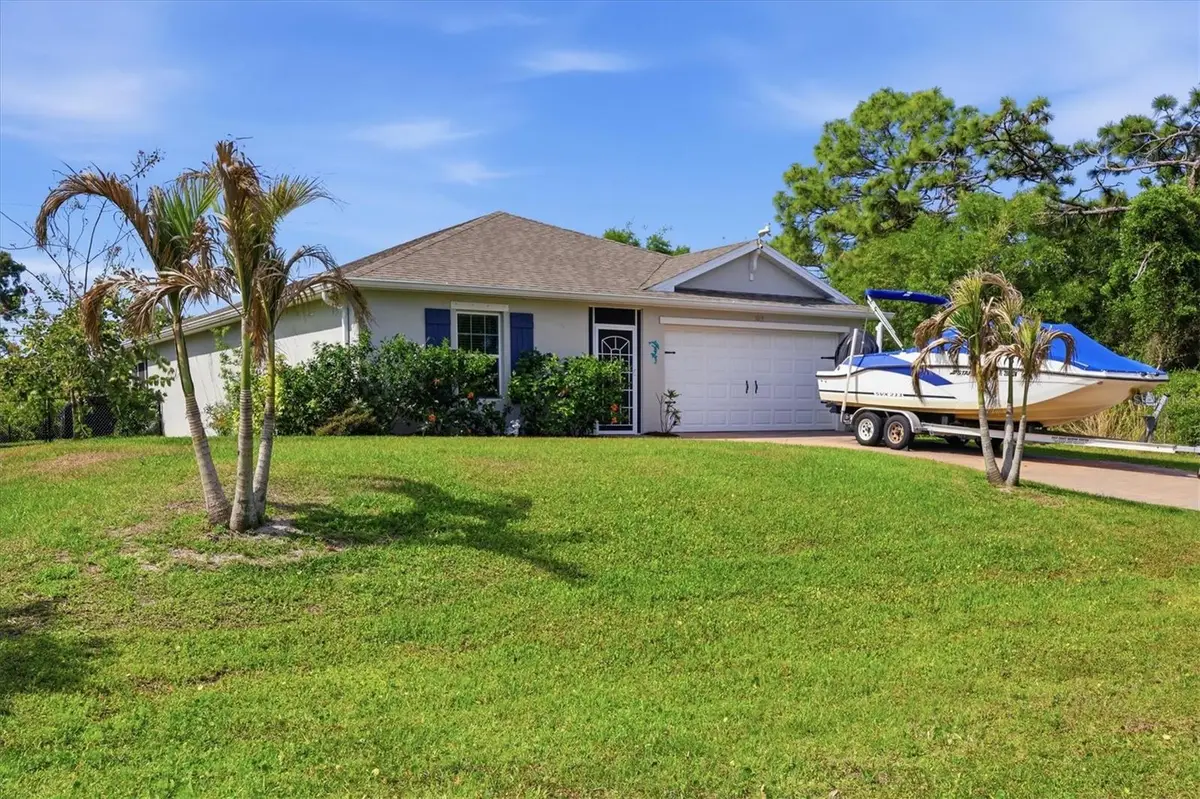 5049 White Avenue, Port Charlotte, FL 33981 - #1