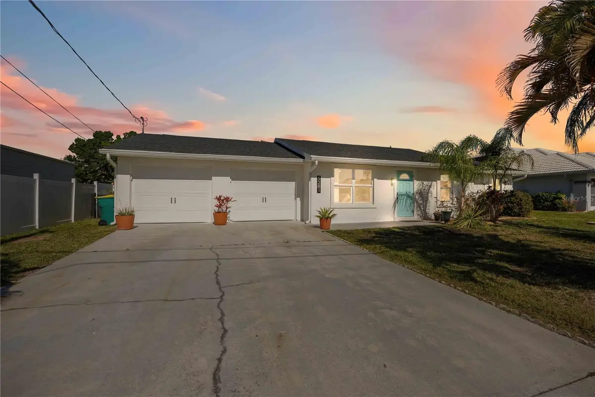 5281 Boyle Terrace, Port Charlotte, FL 33981 - #1