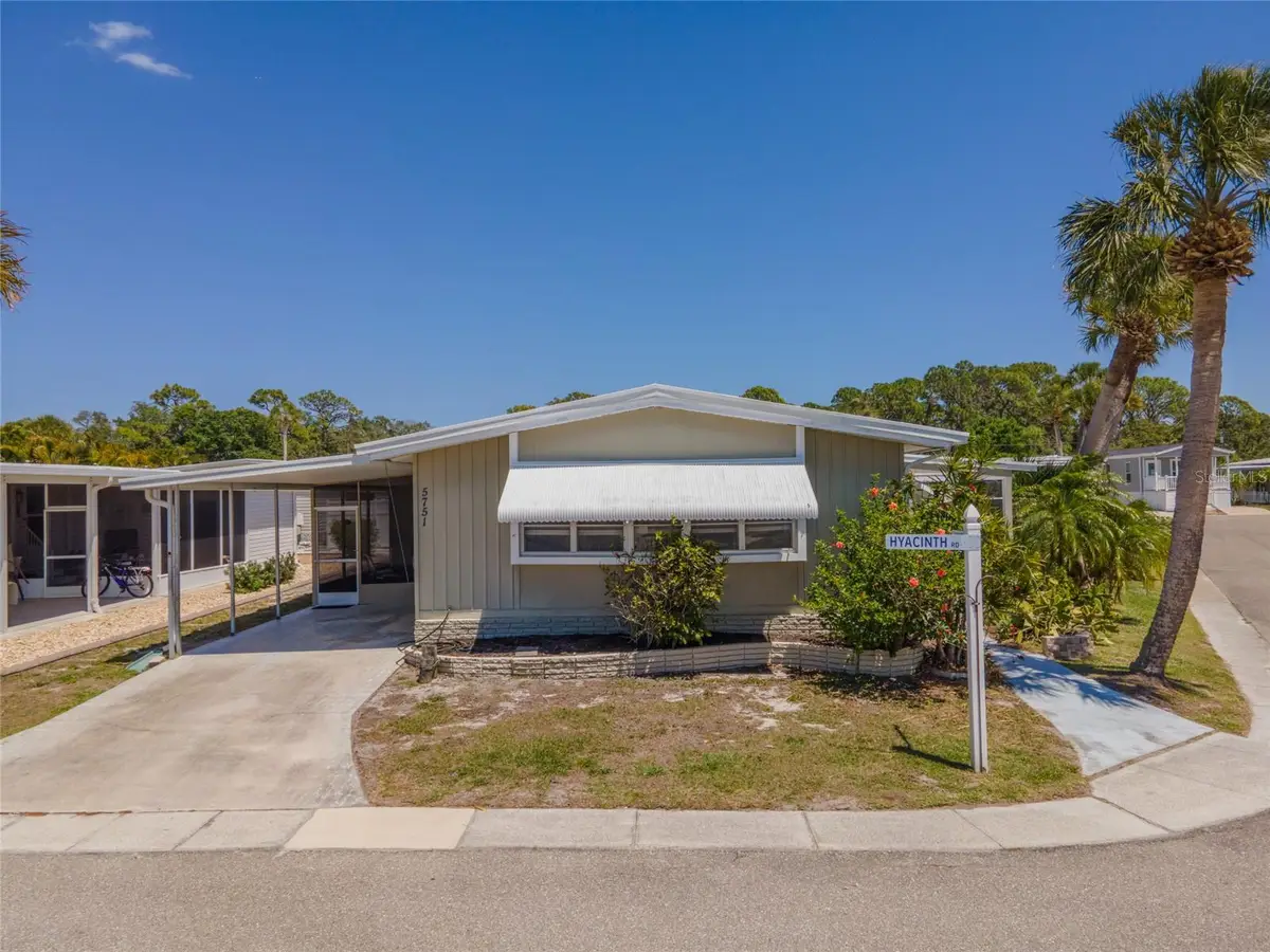 5751 Hyacinth Road, Venice, FL 34293 - #1