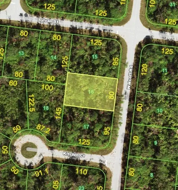 7397 Walcott Road, Port Charlotte, FL 33981 - #2