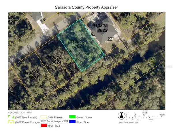 Kacher Road, NORTH PORT, FL 34288