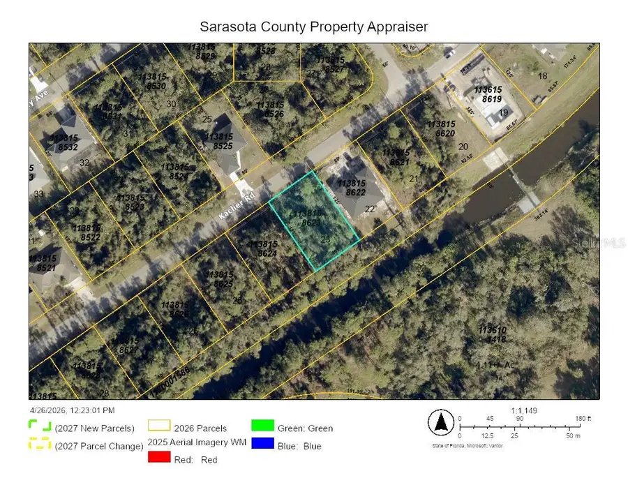 Kacher Road, North Port, FL 34288 - #3
